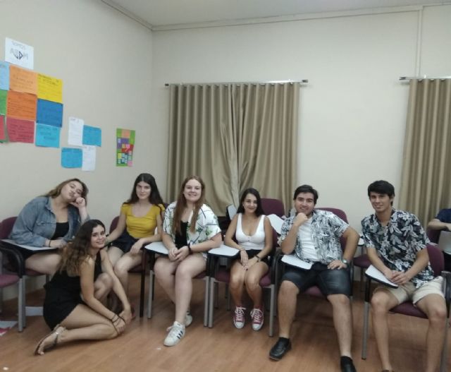 Estudiantes Murcianos participan en la XIV Escuela de Verano de CANAE - 1, Foto 1