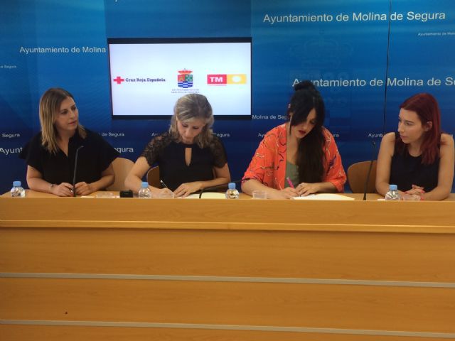 El Ayuntamiento de Molina de Segura y TM Grupo Inmobiliario colaboran con Cruz Roja para prevenir la exclusión residencial a través de prestaciones económicas de alquiler de viviendas - 2, Foto 2