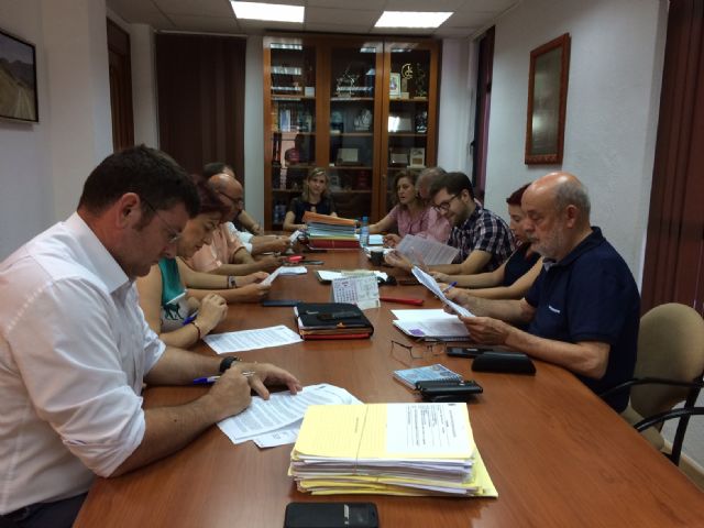 La Junta de Gobierno Local de Molina de Segura aprueba ocho convenios con entidades culturales para la promoción de actividades durante el año 2018 - 1, Foto 1
