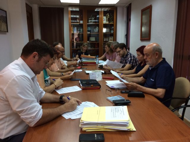 La Junta de Gobierno Local de Molina de Segura aprueba ocho convenios con entidades culturales para la promoción de actividades durante el año 2018 - 2, Foto 2