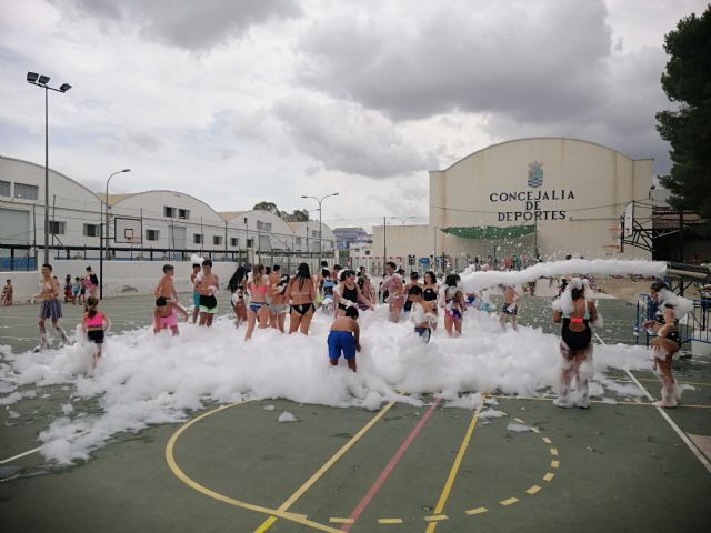 Cerca de 770 niños y jóvenes de 5 a 15 años participan en la Escuela Multideporte Verano 2019 de Molina de Segura - 2, Foto 2