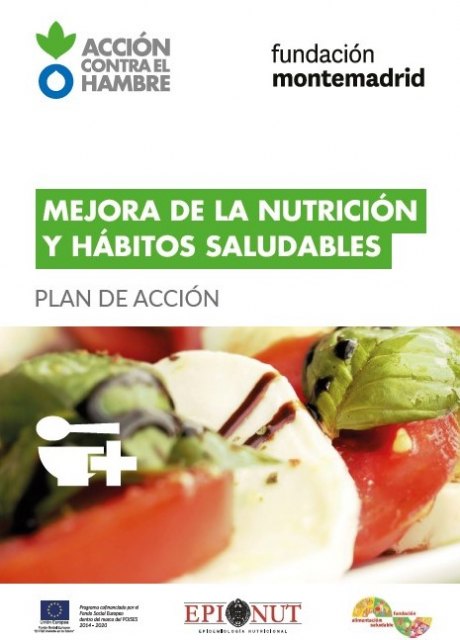 Guía “Mejora de la nutrición y hábitos saludables. Un plan de acción - 1, Foto 1