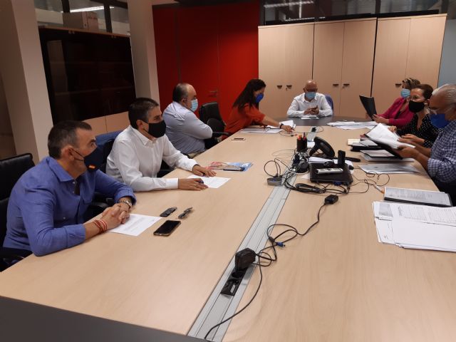 MC: Castejón, Arroyo y Padín mutilan el Parque Arqueológico del Molinete - 2, Foto 2