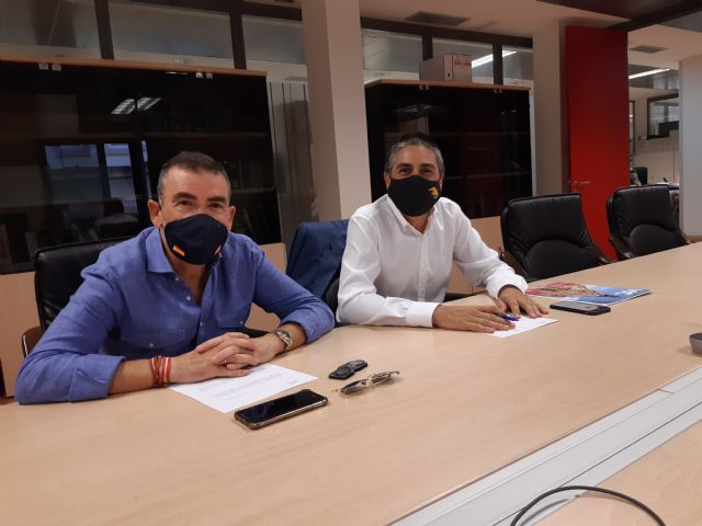 MC: Castejón, Arroyo y Padín mutilan el Parque Arqueológico del Molinete - 3, Foto 3