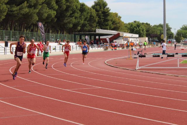 Control sin público en Yecla - 1, Foto 1