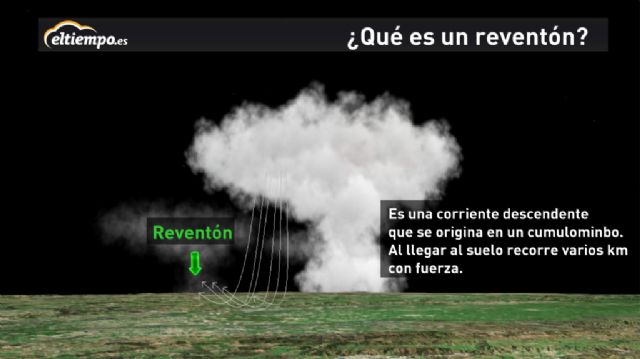 AMETSE advierte de la posibilidad de reventones cálidos asociados a las altas temperaturas - 3, Foto 3