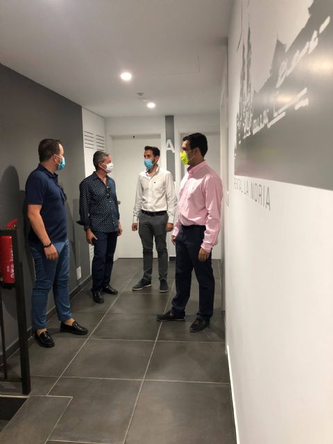 La Comunidad incentiva la construcción de 242 viviendas en la Región destinadas al alquiler a precios asequibles - 2, Foto 2