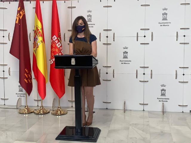 El nuevo carril bici de Montepinar estará disponible antes de que finalice el año - 1, Foto 1