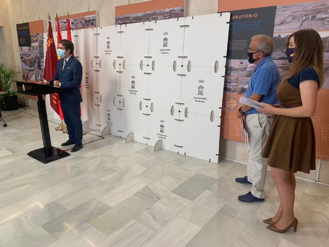 El Ayuntamiento cede a la CARM una parcela de 10.000 metros cuadrados destinados al nuevo Centro Integral de Alta Resolución - 1, Foto 1