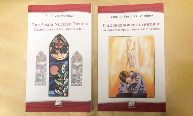 La Editorial San Fulgencio publica dos nuevos títulos - 1, Foto 1