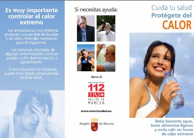 La Aemet advierte de que hoy y mañana las temperaturas pueden alcanzar los 40 y 41 grados - 1, Foto 1