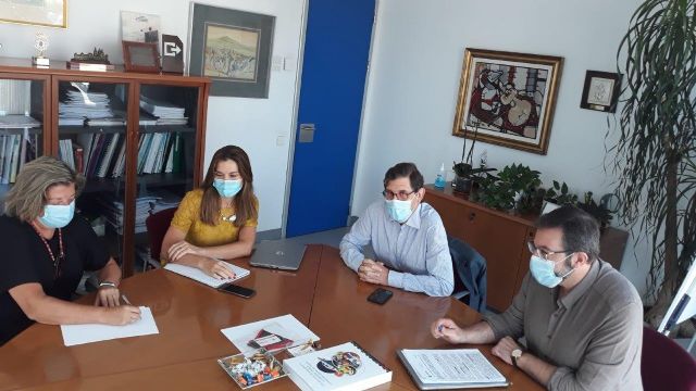 La psicóloga María José Lozano, nueva gerente de Salud Mental del Servicio Murciano de Salud - 1, Foto 1