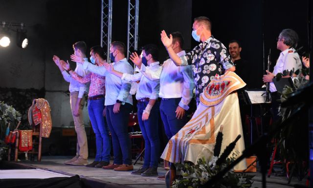 Los pasodobles y el toreo de salón se unieron en Calasparra durante un concierto muy especial - 2, Foto 2
