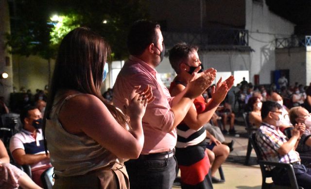 Los pasodobles y el toreo de salón se unieron en Calasparra durante un concierto muy especial - 4, Foto 4