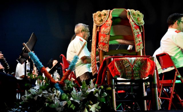 Los pasodobles y el toreo de salón se unieron en Calasparra durante un concierto muy especial - 5, Foto 5