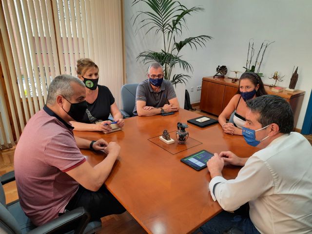 El Ayuntamiento impulsa la actividad del comercio en Alcantarilla - 1, Foto 1