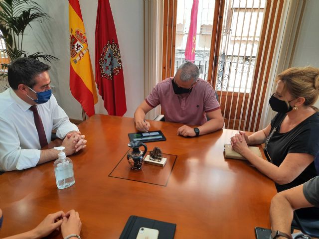 El Ayuntamiento impulsa la actividad del comercio en Alcantarilla - 4, Foto 4