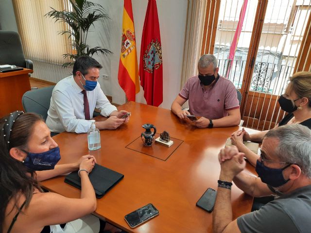 El Ayuntamiento impulsa la actividad del comercio en Alcantarilla - 5, Foto 5