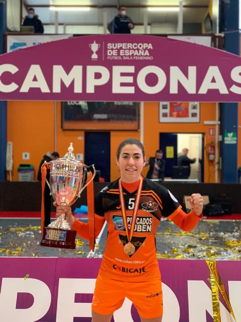 La futbolista torreña Cristina Pérez, próxima pregonera de las Fiestas 2021 - 1, Foto 1