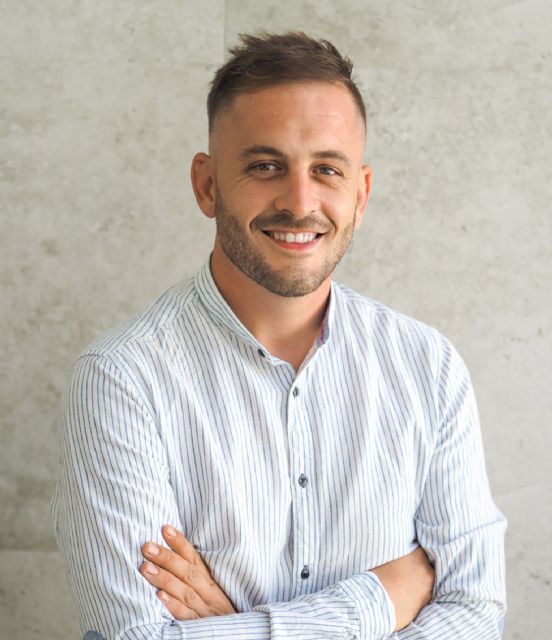 Iván Romero, de la peña Los Parposos, elegido Raspajo del Año de las fiestas - 1, Foto 1