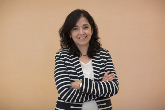 Mónica Cítores, responsable del área de Innovación de Grupo Tecopy., Foto 1