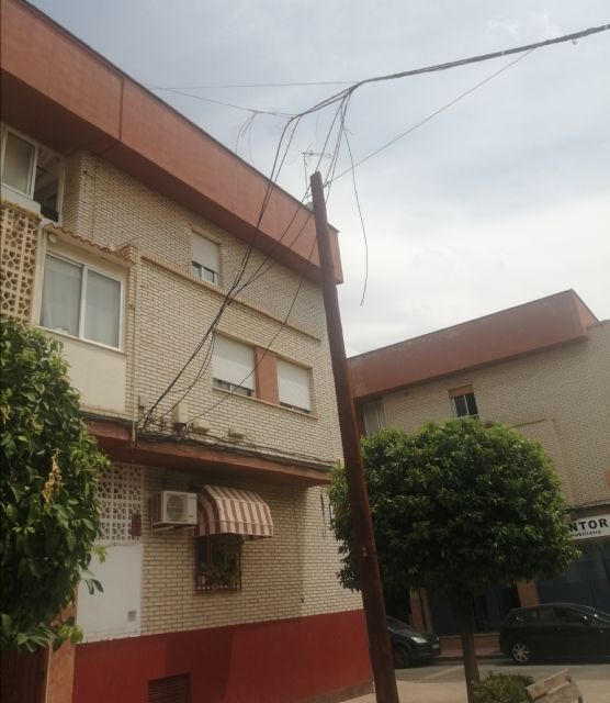 PP: El Equipo de Desgobierno PSOE-Ciudadanos no echa un cable a los vecinos de Las Torres de Cotillas - 1, Foto 1