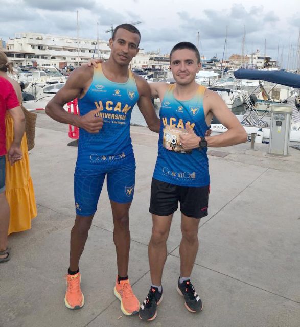 Angy Jiménez cierra la temporada con un debut internacional en Eslovaquia - 2, Foto 2