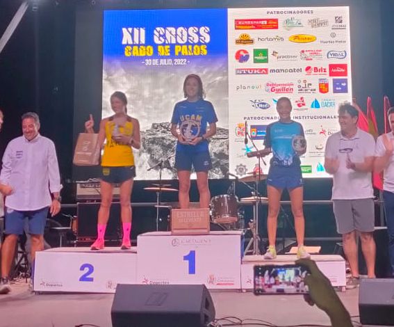 Angy Jiménez cierra la temporada con un debut internacional en Eslovaquia - 3, Foto 3