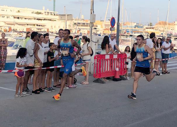 Angy Jiménez cierra la temporada con un debut internacional en Eslovaquia - 4, Foto 4