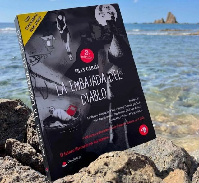 Edén, el nuevo Libro-Recopilatorio del español Fran García - 1, Foto 1