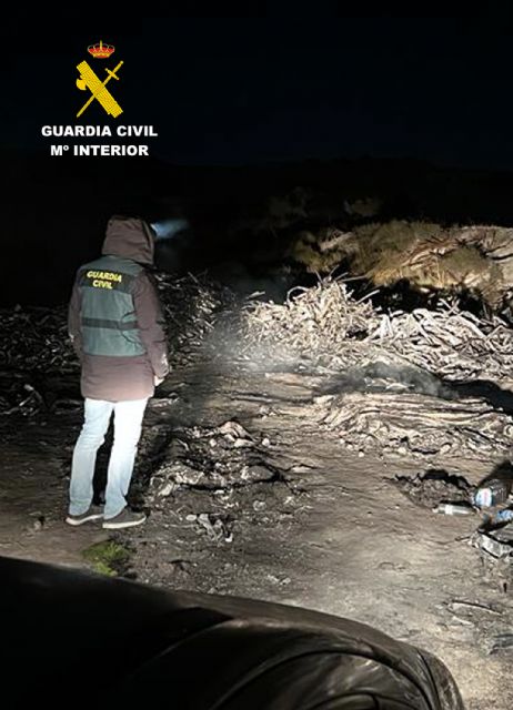 La Guardia Civil desmantela un grupo delictivo que sustraía cableado de cobre en Murcia, Alicante y Albacete - 5, Foto 5