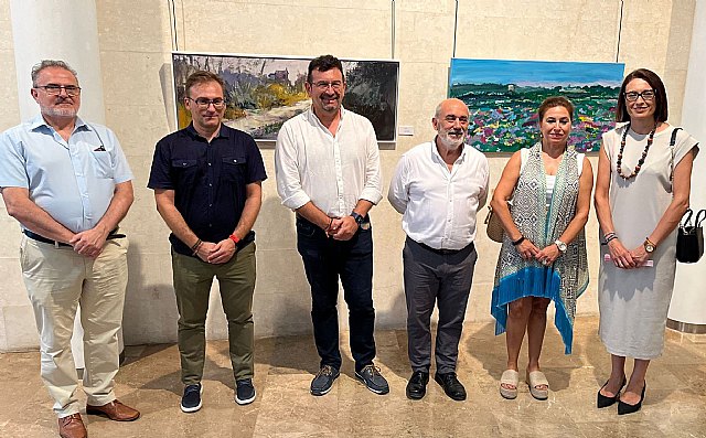 El Museo Siyâsa abre sus puertas a los alumnos del Centro de Arte Semitiel - 1, Foto 1