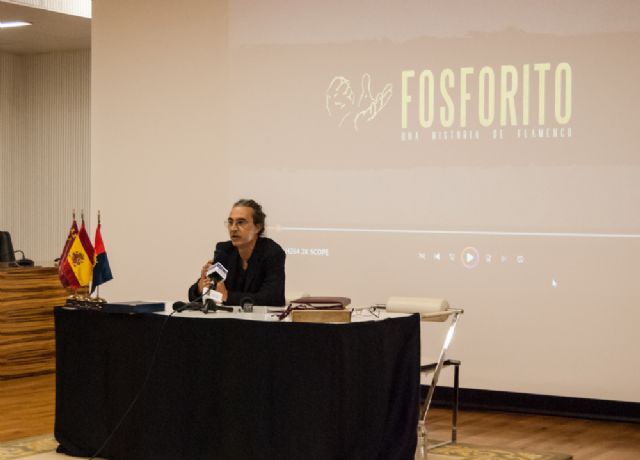 Fosforito, una vida de flamenco - 3, Foto 3