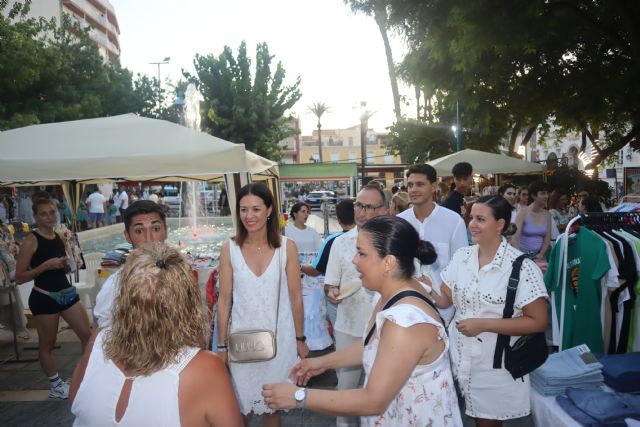 Exitosa jornada Águilas Blanca de la Asociación Comercios Unidos de Águilas - 1, Foto 1