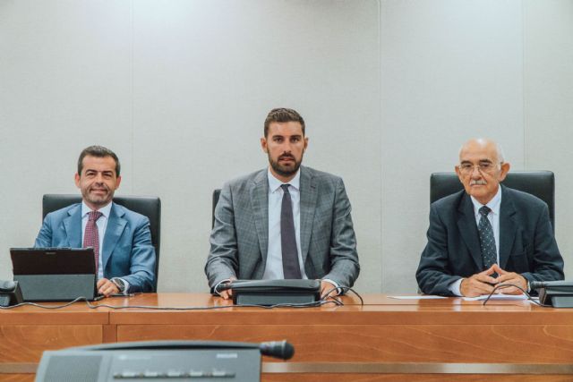 VOX sostiene que la actual ley del Mar Menor no protege al mismo y añade: No está justificado que en tres años no se haya aprobado un plan cuya moratoria vence en un par de días - 1, Foto 1