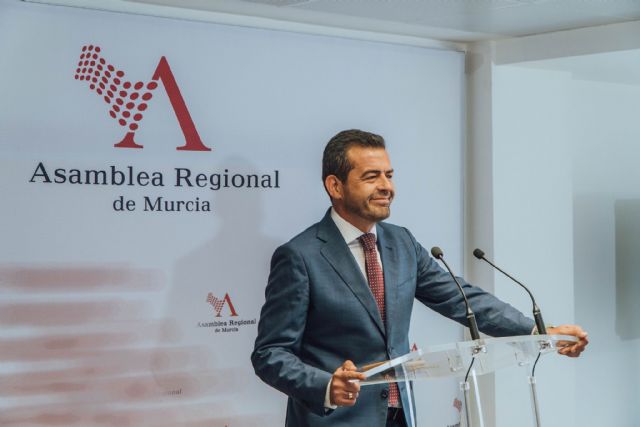 VOX sostiene que la actual ley del Mar Menor no protege al mismo y añade: No está justificado que en tres años no se haya aprobado un plan cuya moratoria vence en un par de días - 2, Foto 2