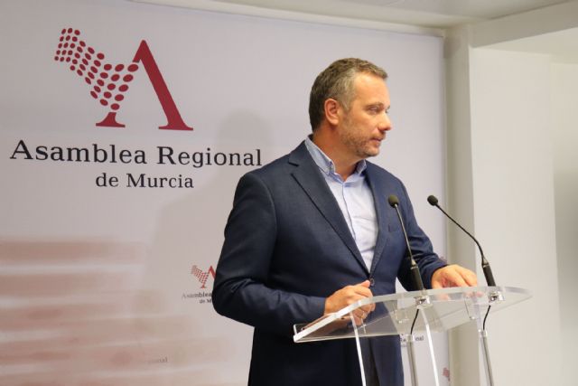 Segado denuncia que el PSOE plantea mal la moratoria urbanística en el Mar Menor y hace inviable su aplicación - 1, Foto 1