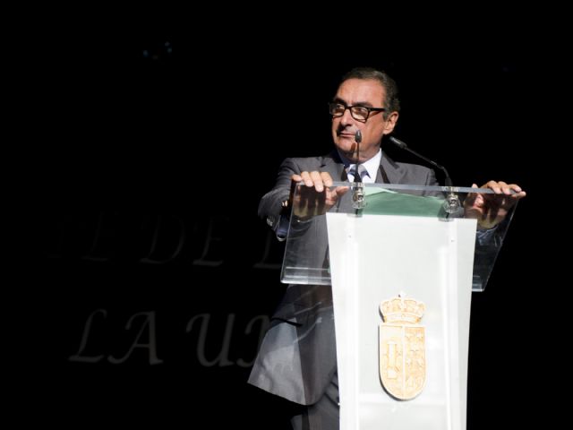 Carlos Herrera subirá el telón de la 62ª edición del Cante de las Minas - 1, Foto 1