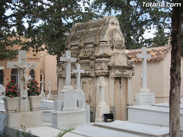 Abierta la convocatoria del Concurso de Cementerios de España para impulsar estos lugares como recurso artístico, patrimonial y turístico - 1, Foto 1