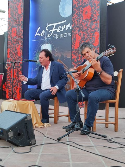 El Festival de Lo Ferro concluye con la tradicional Santa Misa Flamenca - 1, Foto 1