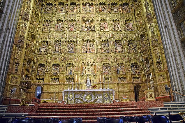 Durante el primer semestre del año, más de 100.000 personas han visitado la Catedral, la Giralda y la Iglesia de El Salvador, de forma gratuita dentro de la política de gratuidad del Cabildo Metropolitano Sevillano - 2, Foto 2
