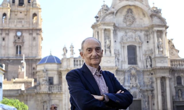 D. José Salvador Fuentes Zorita es reconocido con el Premio Floridablanca - 2, Foto 2