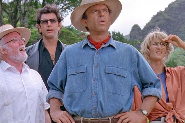 Con la proyección de Parque Jurásico comienza la FICCmoteca de verano en Cartagena - 1, Foto 1