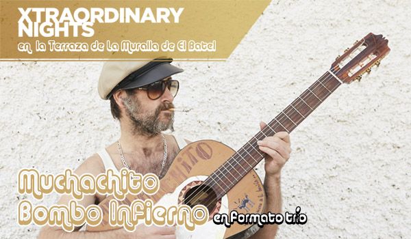 Muchachito se sube este jueves al escenario de las Xtraordinary Nights y Lola Herrera el viernes al de Los Veranos de El Batel - 3, Foto 3