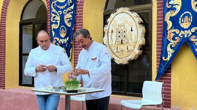 Cehegín celebra el Año Jubilar con el lanzamiento de la Tapa Maravilla en honor a la Virgen de las Maravillas - 4, Foto 4