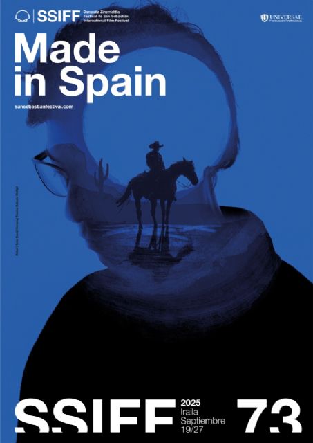 UNIVERSAE, patrocinador de la Sección Made in Spain del Festival de San Sebastián - 1, Foto 1