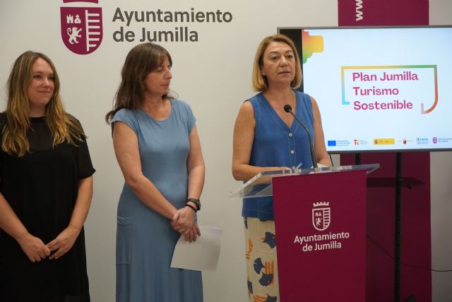 Jumilla ya supera el 80% de ejecución en los proyectos del Plan de Sostenibilidad Turística en Destino - 3, Foto 3