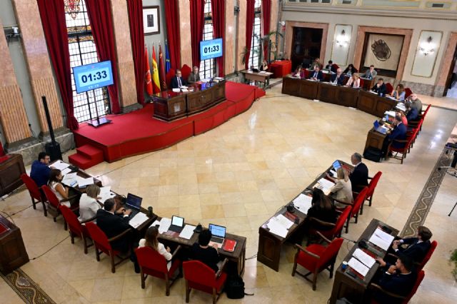 Murcia se posiciona como referente de comunidad solidaria, avanzada y humana declarándose Ciudad  Comprometida y Amigable con el Alzheimer - 1, Foto 1