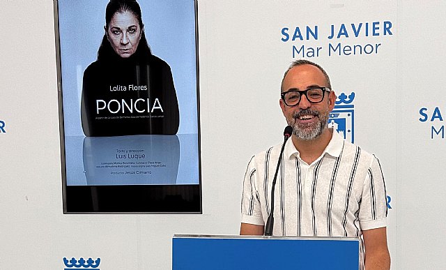 Cultura adelanta la programación para el otoño en el Teatro de Invierno - 1, Foto 1