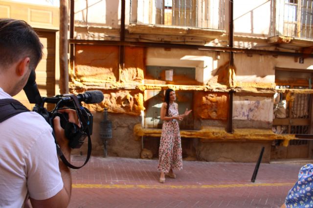 El Gobierno de Lorca fomentará la conservación de la denominación clásica de las casas solariegas del casco histórico - 1, Foto 1